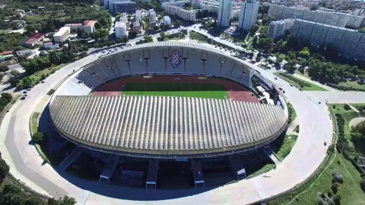 The Economic Impact of Stadiums on Croatian Cities