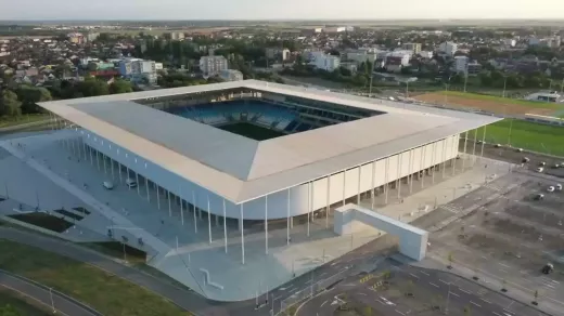 5 Stadiums That Altered the Course of Croatian Football
